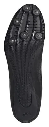 adidas Performance Sprintstar Zwart Wit Unisex Track & Field Schoenen