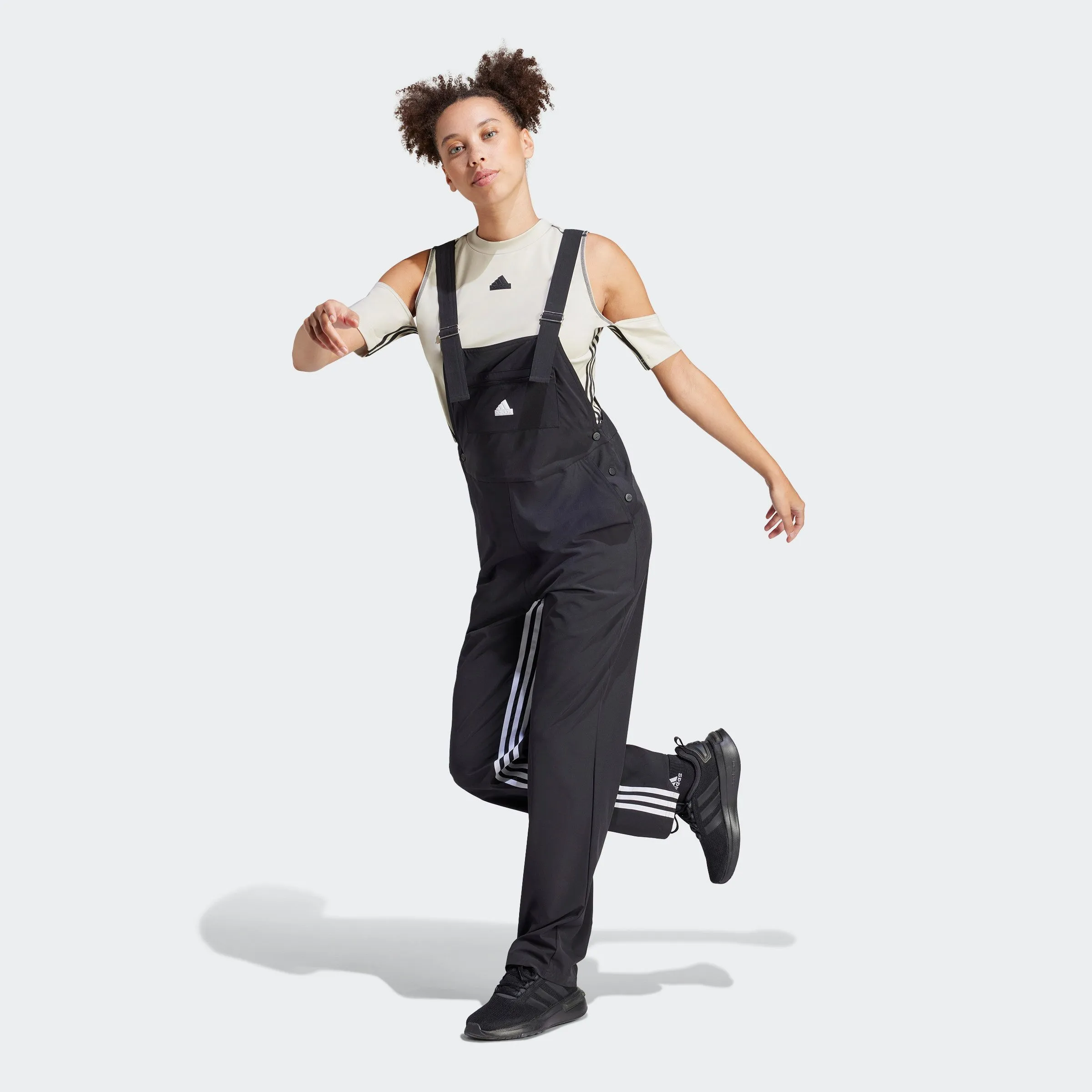 adidas Sportswear Jumpsuit DANCE DUNGAREE