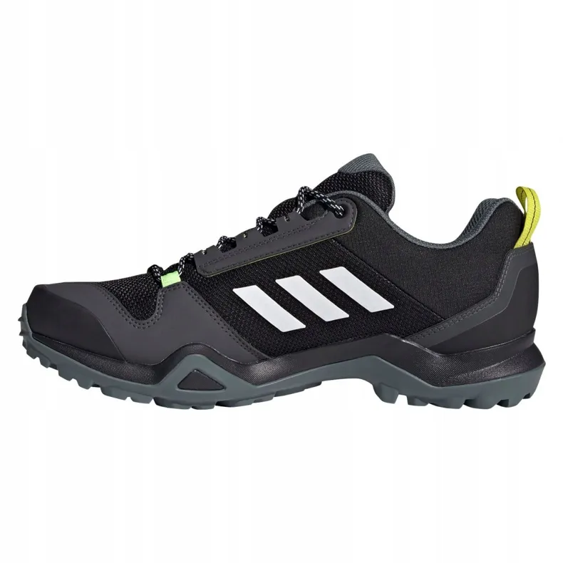 Adidas Terrex AX3 Gtx M FX4566 schoenen zwart grijs veelkleurig