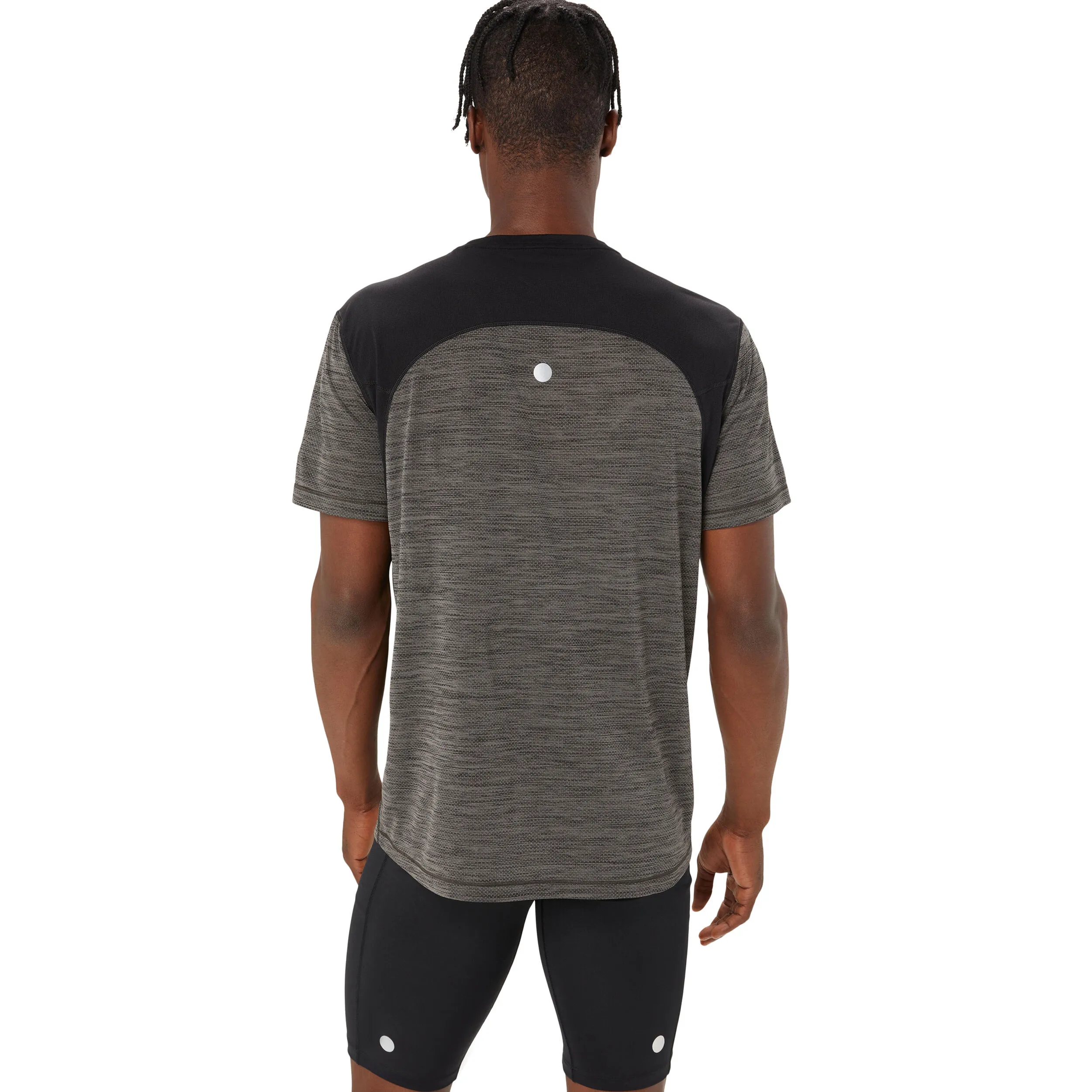ASICS Road Hardloopshirt Heren