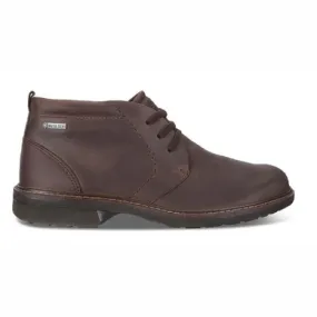 Boots ECCO Men Turn Cocoa Brown