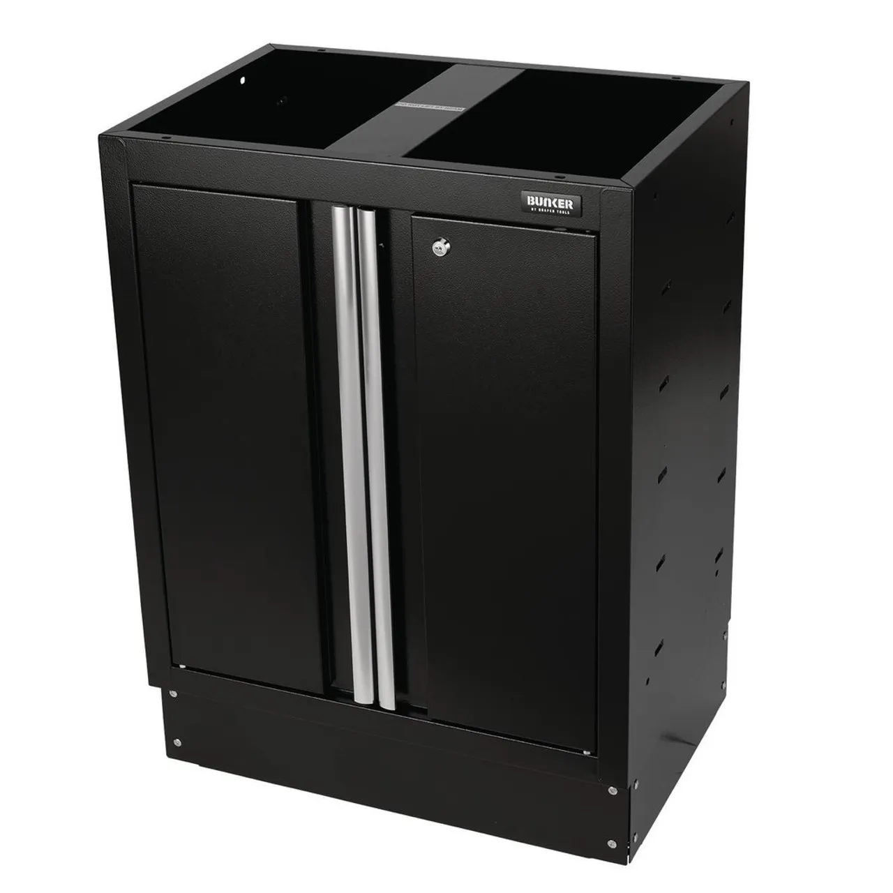 BUNKER D30350 Modulaire vloerkast, 2 deuren