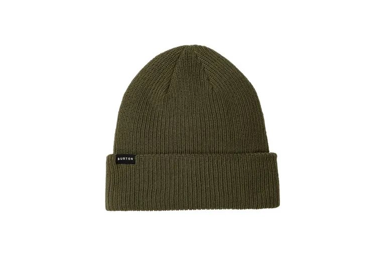 Burton recycled all day long beanie forest moss unisex