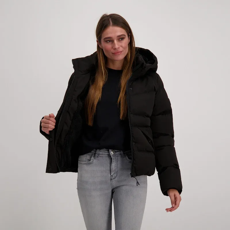 Cars Winterjas Alena Black
