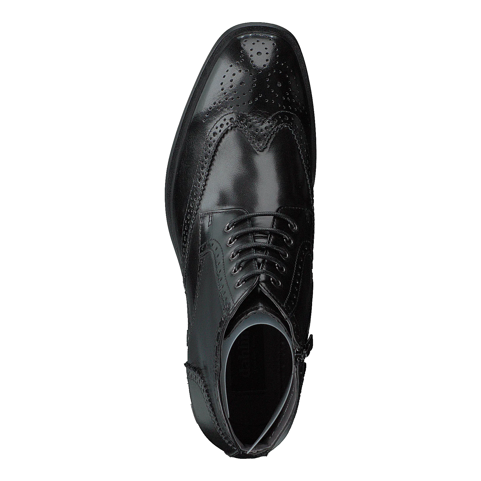 Dahlin schoenen Hardy Black