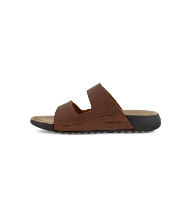 ECCO 2nd Cozmo brown Slippers