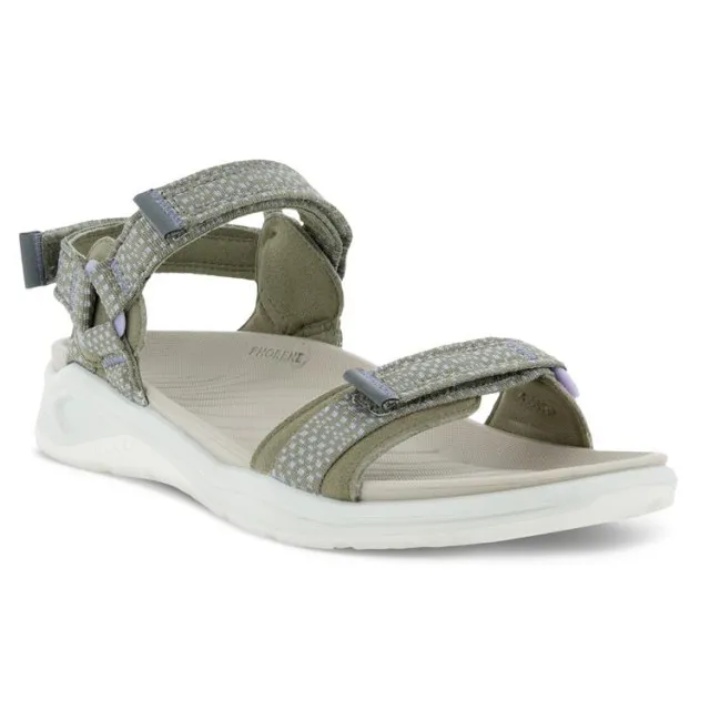 ECCO 880703 XTRINSIC SANDALEN GROEN