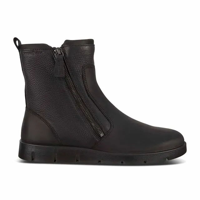 ECCO BELLA LAARS DAMES ZWART  MAAT 40