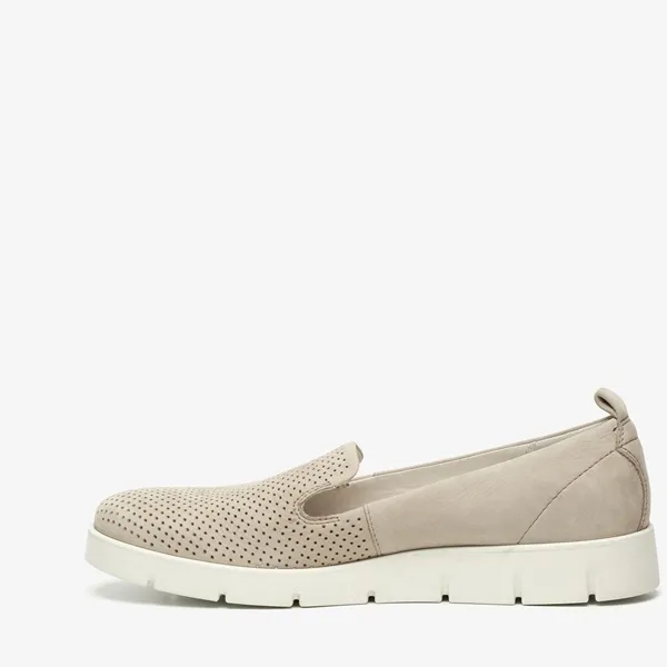 ECCO Bella Sage leren dames instappers
