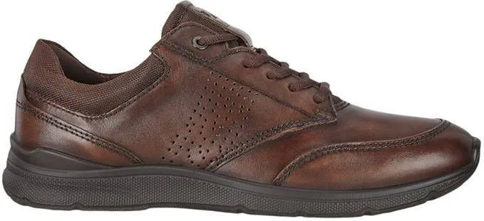 Ecco Bruine Veterschoenen Irving