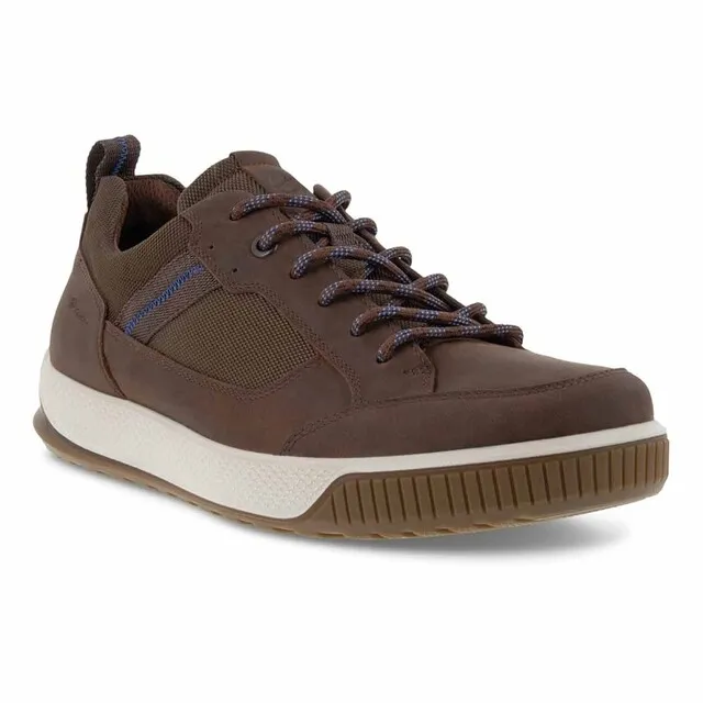 ECCO BYWAY TRED SCHOEN HEREN CACAO BRUIN  MAAT 44