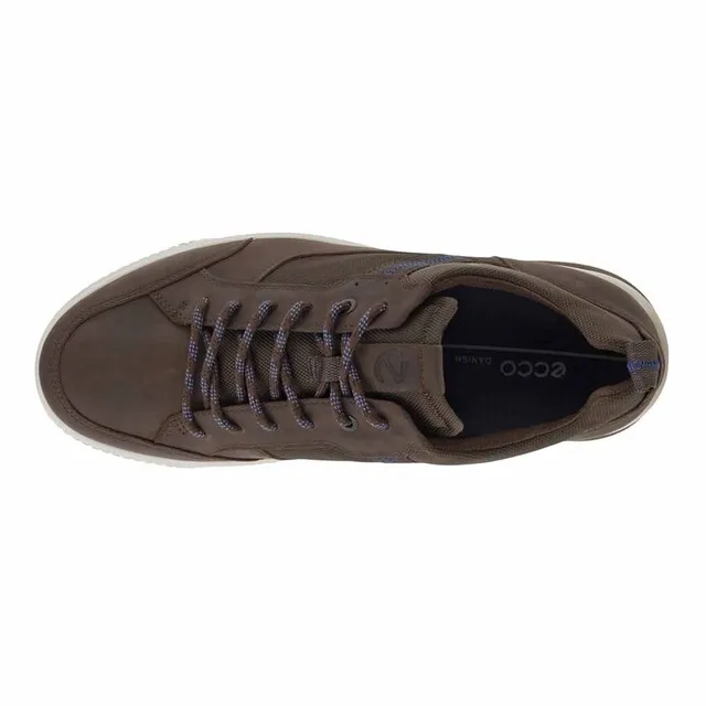 ECCO BYWAY TRED SCHOEN HEREN CACAO BRUIN  MAAT 44