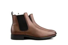 Ecco Chelsea Boots Cognac Citytray The Natural