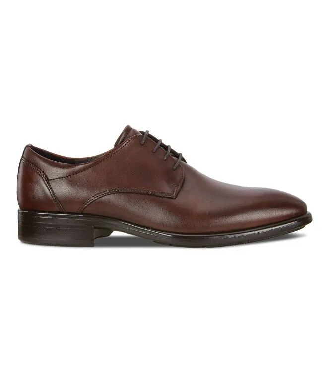 ECCO citytray cognac Sneakers / veterschoenen