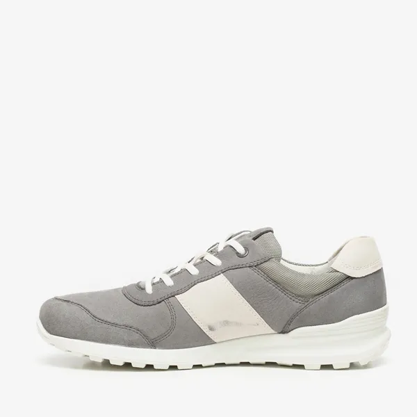 ECCO CS20 M leren heren sneakers