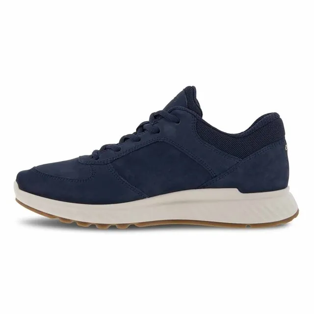 ECCO EXOSTRIDE DAMESSCHOENEN BLAUW  MAAT 39