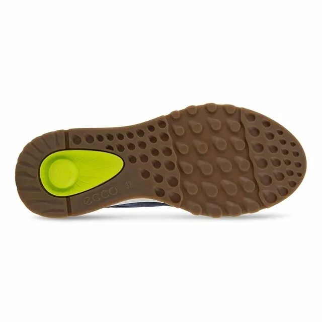 ECCO EXOSTRIDE DAMESSCHOENEN BLAUW  MAAT 39