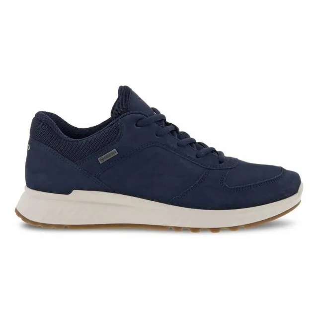 ECCO EXOSTRIDE DAMESSCHOENEN BLAUW  MAAT 39