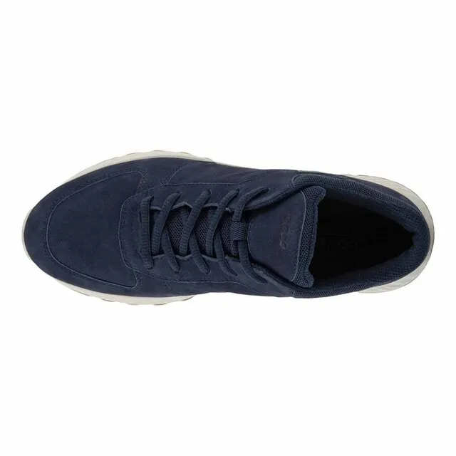 ECCO EXOSTRIDE DAMESSCHOENEN BLAUW  MAAT 42