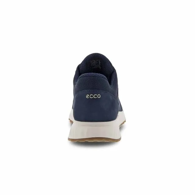 ECCO EXOSTRIDE DAMESSCHOENEN BLAUW  MAAT 42