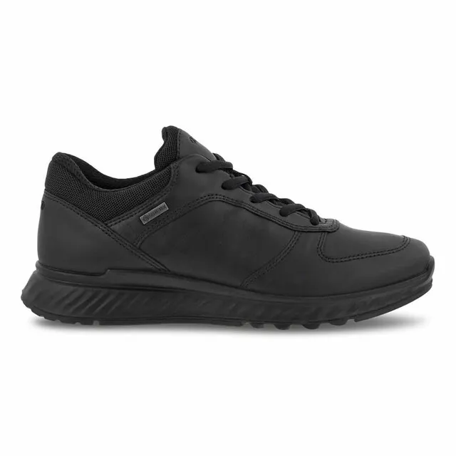 ECCO EXOSTRIDE DAMESSCHOENEN ZWART  MAAT 37
