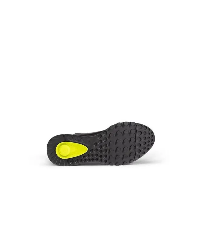 ECCO Exostride M warme voering black Outdoorschoenen hoog