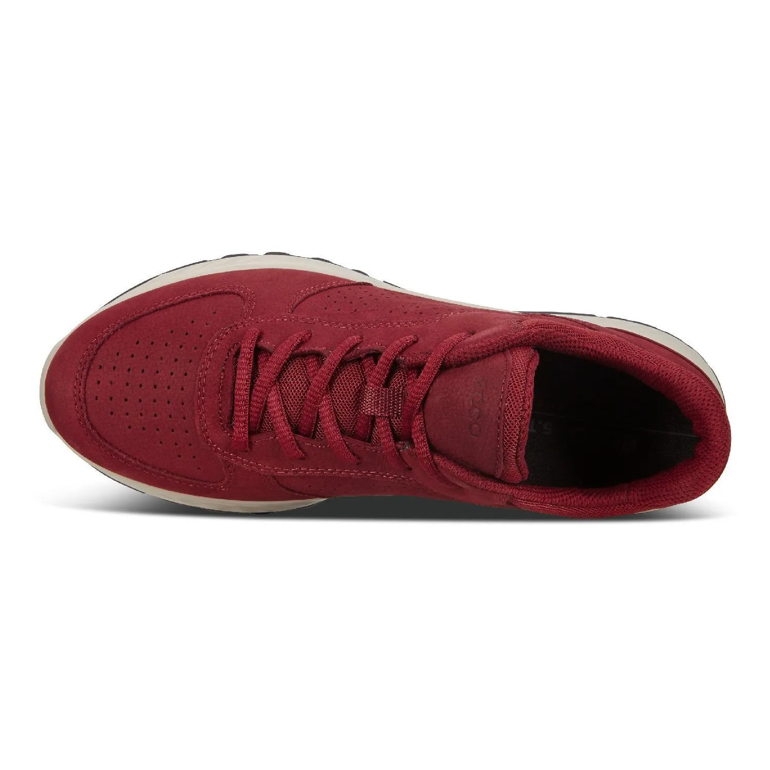 Ecco Exostride W Syrah Zinnia Yak    