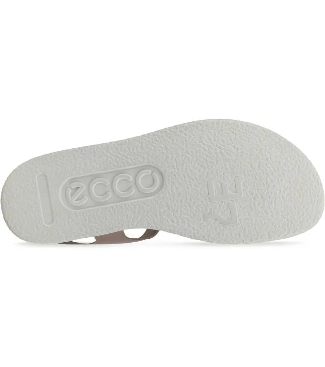ECCO Flowt W grey rose Sandalen