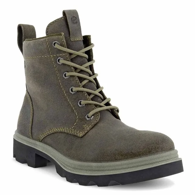 ECCO GRAINER LAARS DAMES TARMAC  MAAT 40