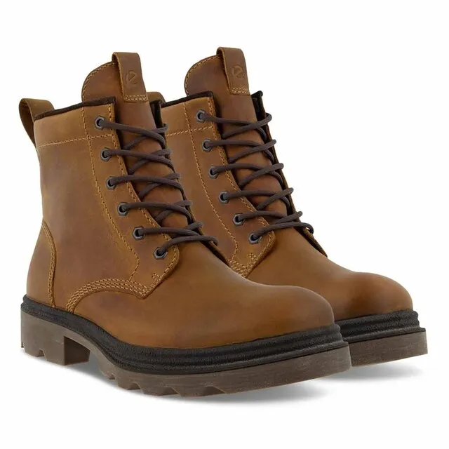 ECCO GRAINER LAARS HEREN AMBER  MAAT 44
