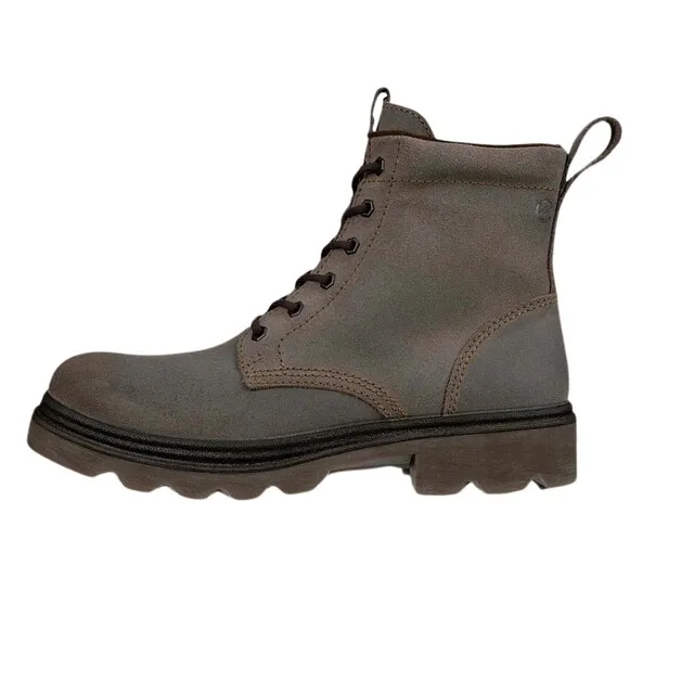 ECCO Grainer M Nutmeg Brown Maat 42