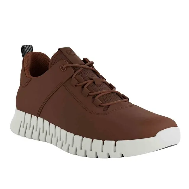 ECCO GRUUV HERENSCHOENEN LEA MINK  MAAT 41