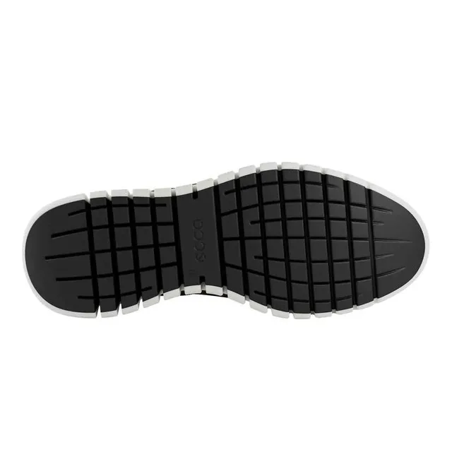 ECCO GRUUV HERENSCHOENEN LEA MINK  MAAT 42