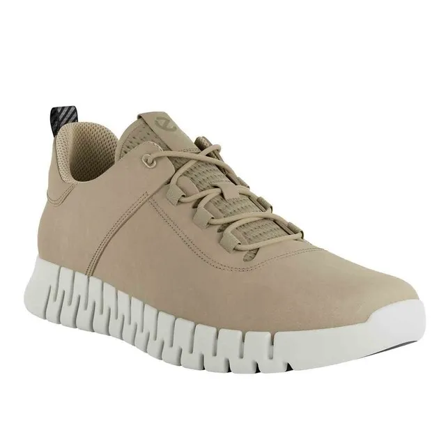 ECCO GRUUV HERENSCHOENEN LEA SAND  MAAT 41