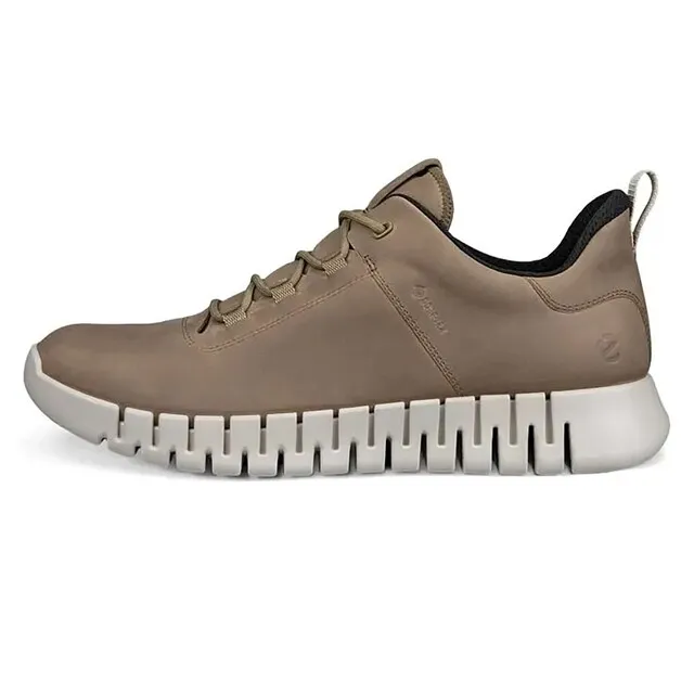 ECCO Gruuv M Nutmeg Brown Maat 42