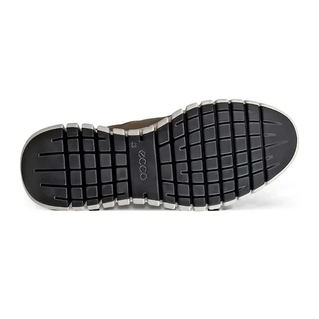ECCO Gruuv M Nutmeg Brown Maat 42