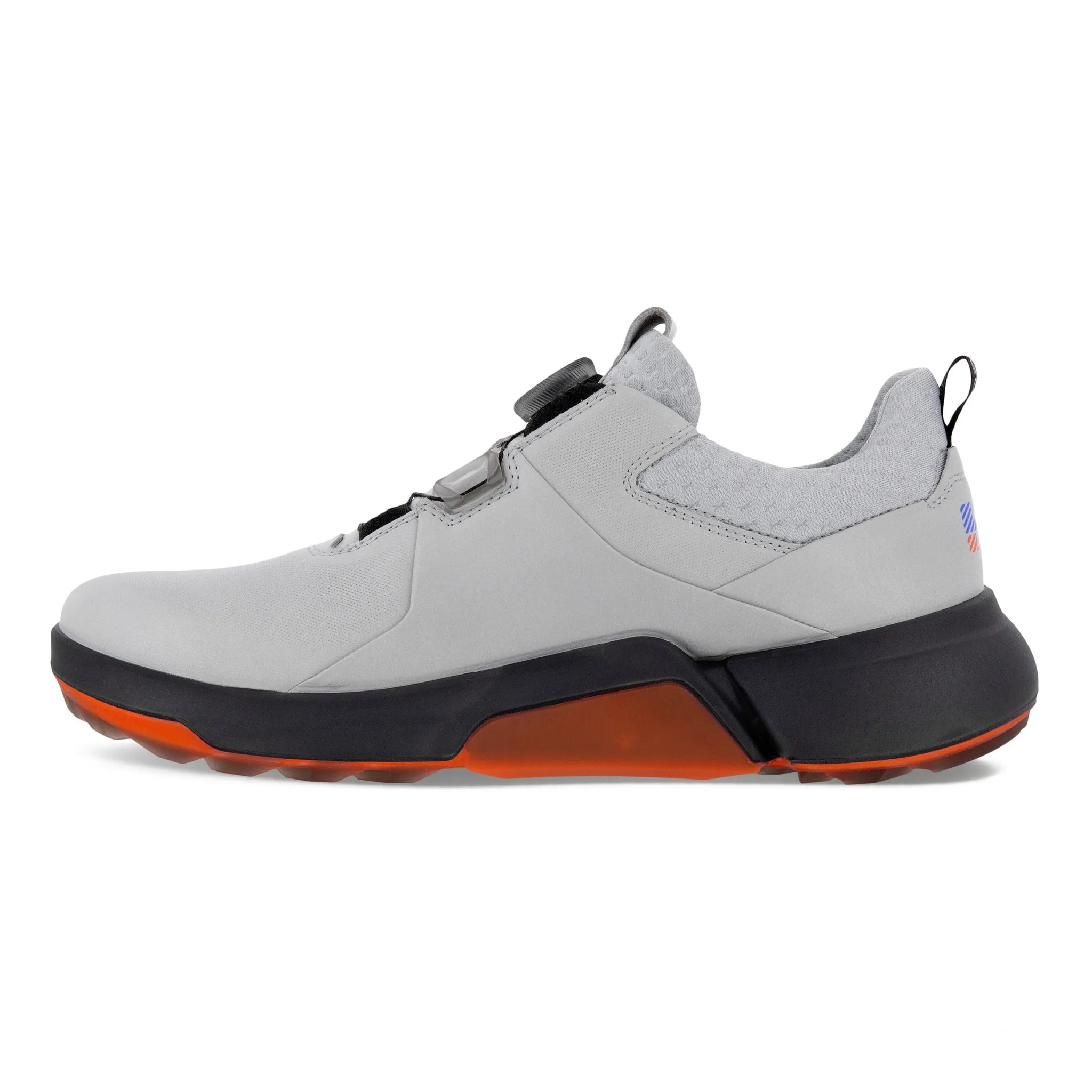 Ecco Heren Golf Biom H4 Boa Concrete Dritton