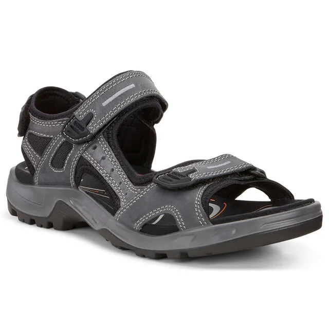 Ecco Heren Sandalen Yucatan Marine Maat 45