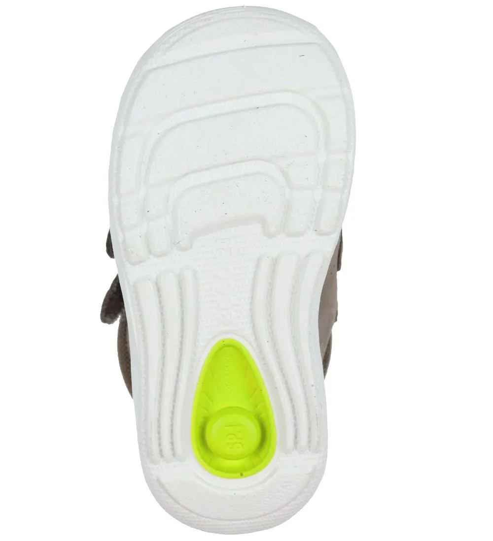 ECCO LAARZEN  SP1 LITE INFANT  TEX  TAUPE