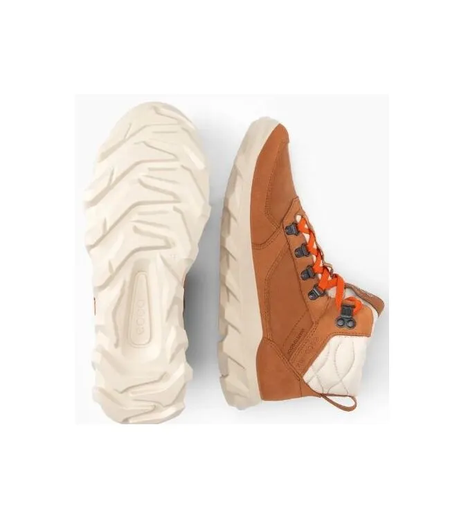ECCO MX cognac Outdoorschoenen hoog