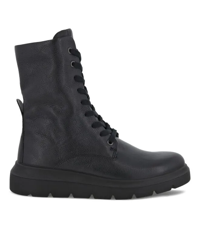 ECCO Nouvelle black Veterboots
