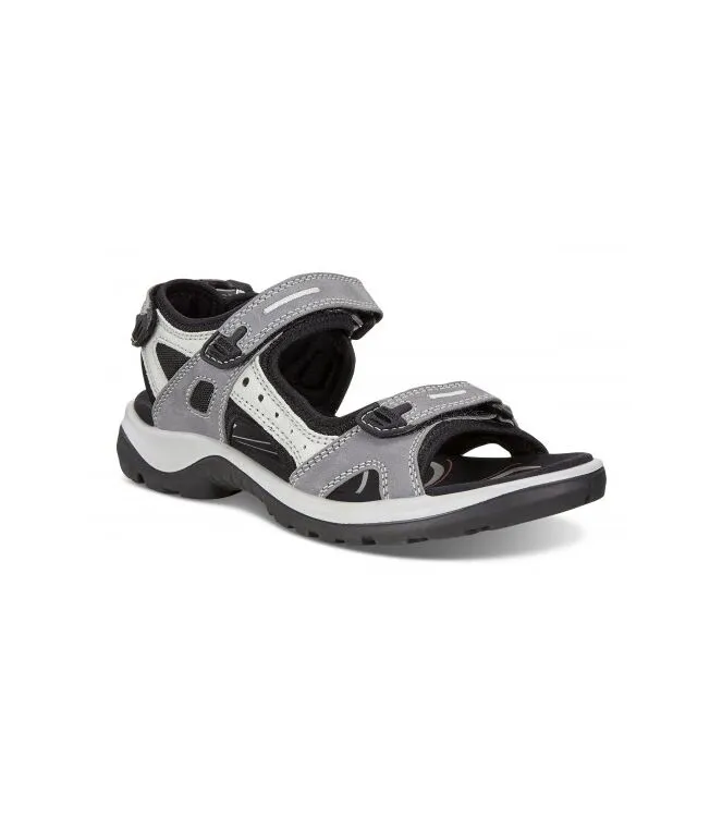 ECCO Offroad titanium Sandalen