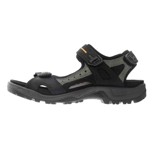 ECCO Offroad Yucatan M Sandalen Zwart 46