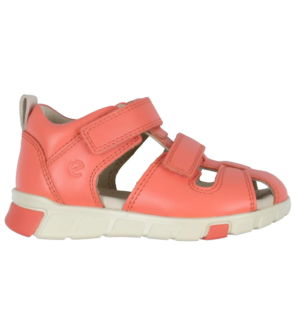 ECCO SANDALEN  MINI STAP  CORAL