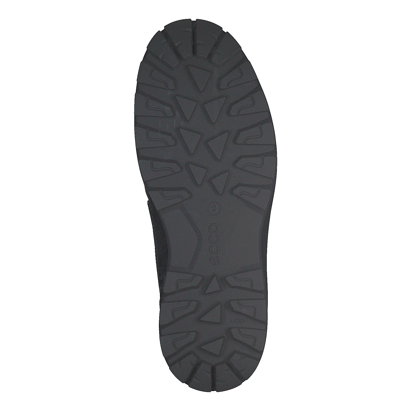 ECCO schoenen 838004 Rugged Track Black