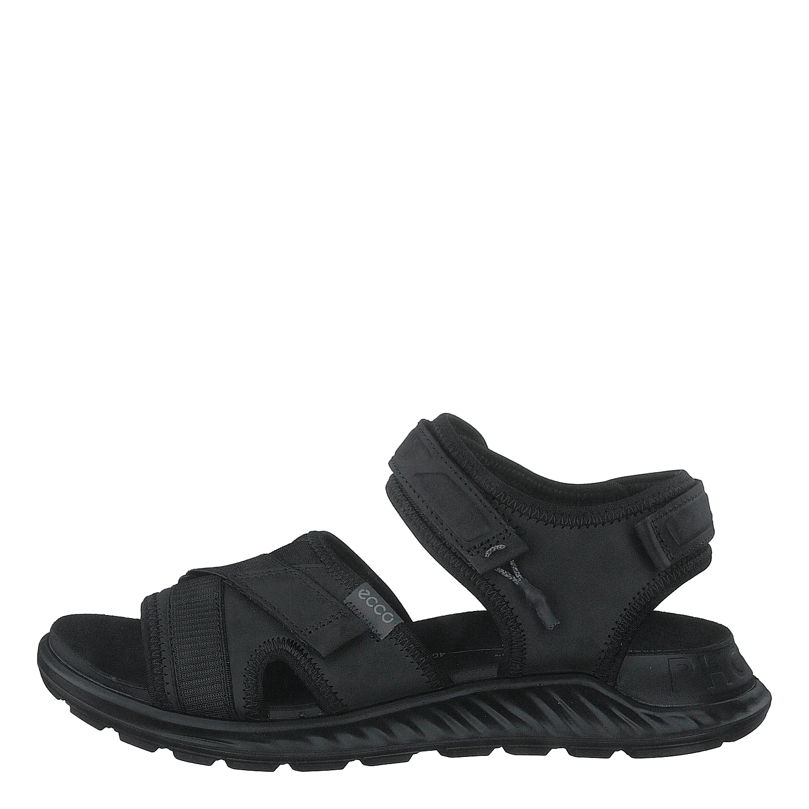 ECCO schoenen Ecco Exowrap W Black/black