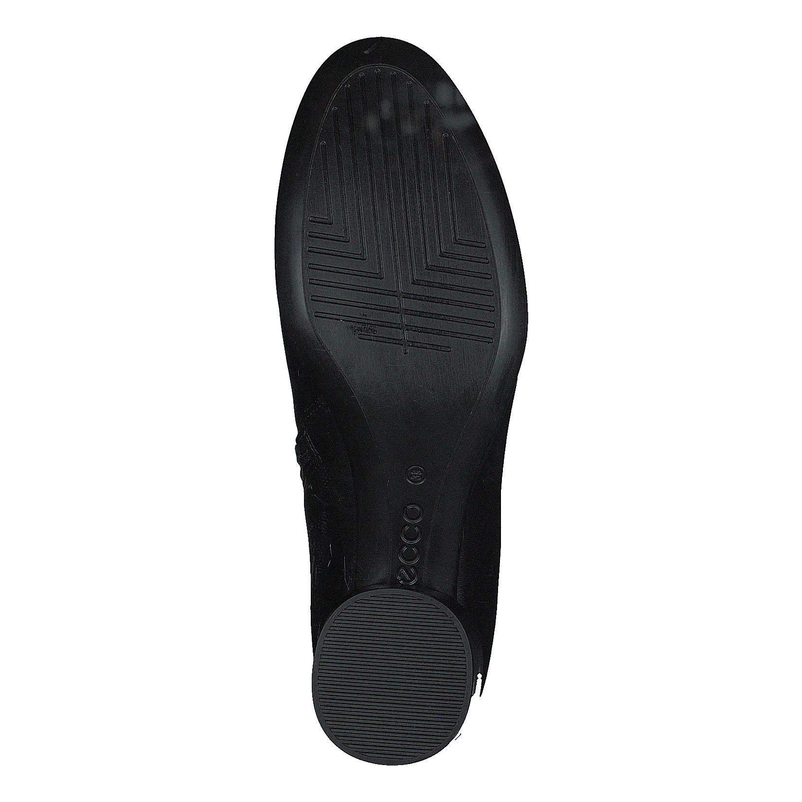 ECCO schoenen Ecco Shape 35 Mod Block Black