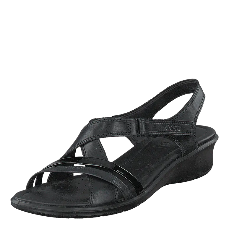 ECCO schoenen Felicia Sandal Black/ Black