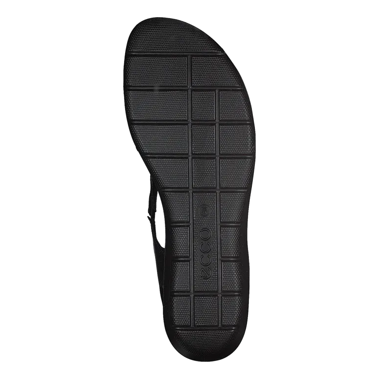 ECCO schoenen Felicia Sandal Black/ Black