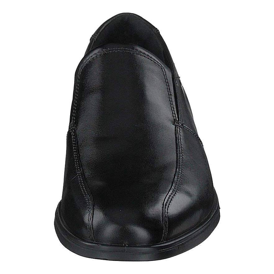 ECCO schoenen Melbourne Black